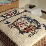 مع تغطية نمط