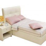 سرير مريح لينة