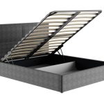 آلية رفع السرير 120 في 200