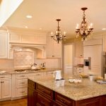 مجموعة المطبخ واسعة