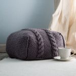 وسادة محبوك