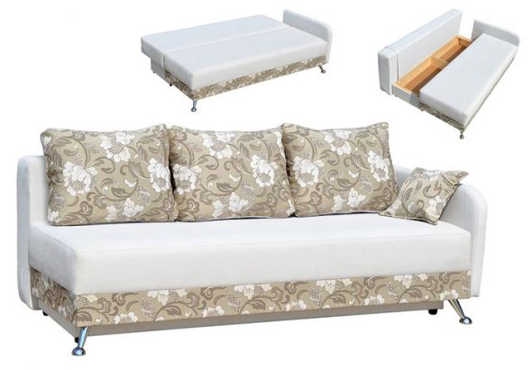 أريكة قابلة للطي eurobook