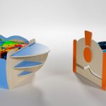 السفينة السرير انزلاق