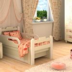 أنواع أسرة الأطفال الانزلاقية