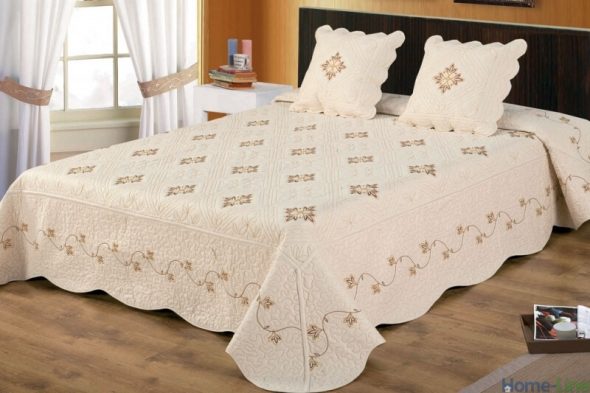 مجموعة متنوعة من المفارش مزدوجة