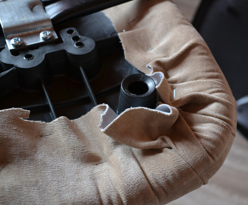 إصلاح الكراسي