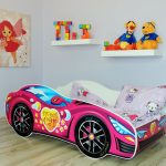 آلة التوت السرير للفتيات