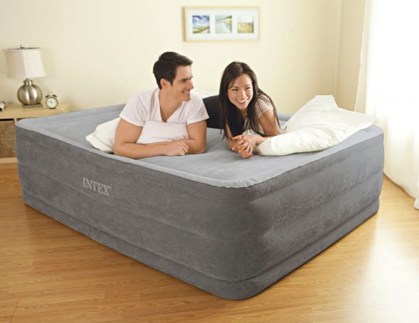 سرير مريح جدا