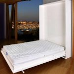 خزانة ملابس - سرير مزدوج