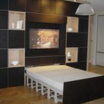 خزانة - سرير - أريكة قابلة للتحويل من ايكيا