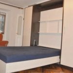 سرير خزانة في ايكيا الداخلية