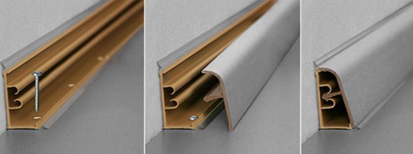 تركيب المطبخ طيدة