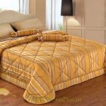 مبطن المفرش