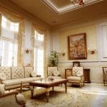 مصمم الأثاث الكلاسيكي