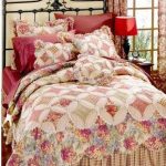 بطانية أنيقة لسرير