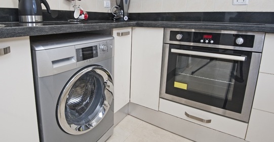 غسالة المطبخ