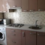 غسالة في سماعة الرأس