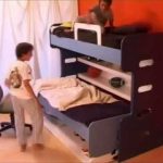 طاولة سرير من الحجر مجانا