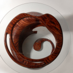 مصمم أثاث طاولة القهوة