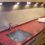 تعيين الجدول أعلى طيدة حمراء