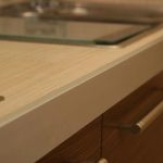 حافة الجدول العلوي