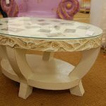 طاولة كرتون