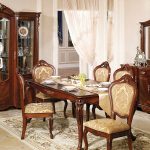 كراسي صالة كلاسيكية