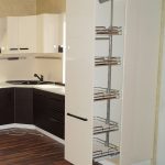 مجفف الصحون متعدد المراحل