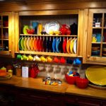 تجفيف الأطباق