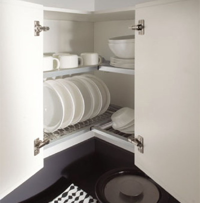 مجفف الزاوية