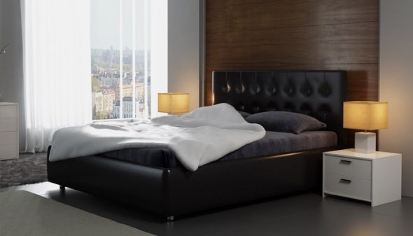 أسود العثماني