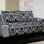 العثماني مع نمط أسود