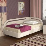 الزاوية العثمانية في غرفة النوم