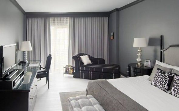 العثماني في غرفة مظلمة