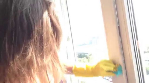 إزالة علامات النفط سكوتش