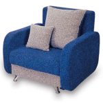 سرير مريح الحديثة كرسي