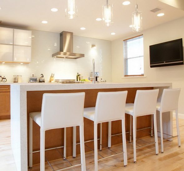 شريط البراز للمطبخ