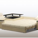 أريكة سرير زاوية ديسكفري (الأكورديون)