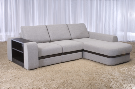 سرير أريكة زاوية Jota