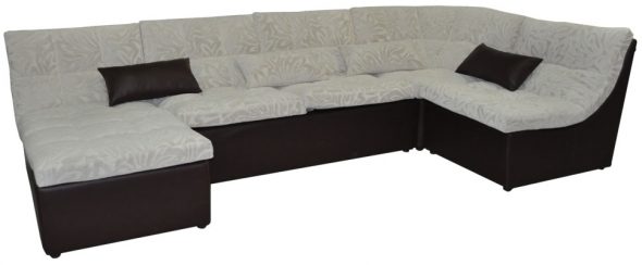 أريكة سرير زاوية صوفيا