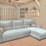 أريكة سرير زاوية Verona -2