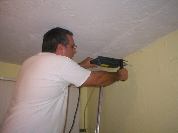 تركيب خزائن المطبخ