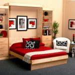 سرير مريح المحولات