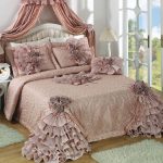 دافئ المفرش