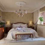 تصميم غرفة نوم مريحة