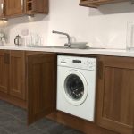 غسالة التنسيب الخيار