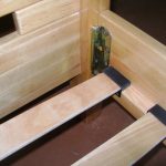 نوع التعلق بقاعدة السرير