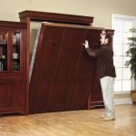 محول سرير واسع