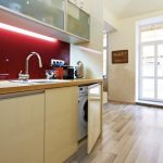 المدمج في غسالة