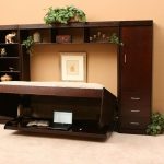 سرير خزانة الملابس من ايكيا